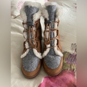 Sorel Joan of Arctic Wedge II 8.5